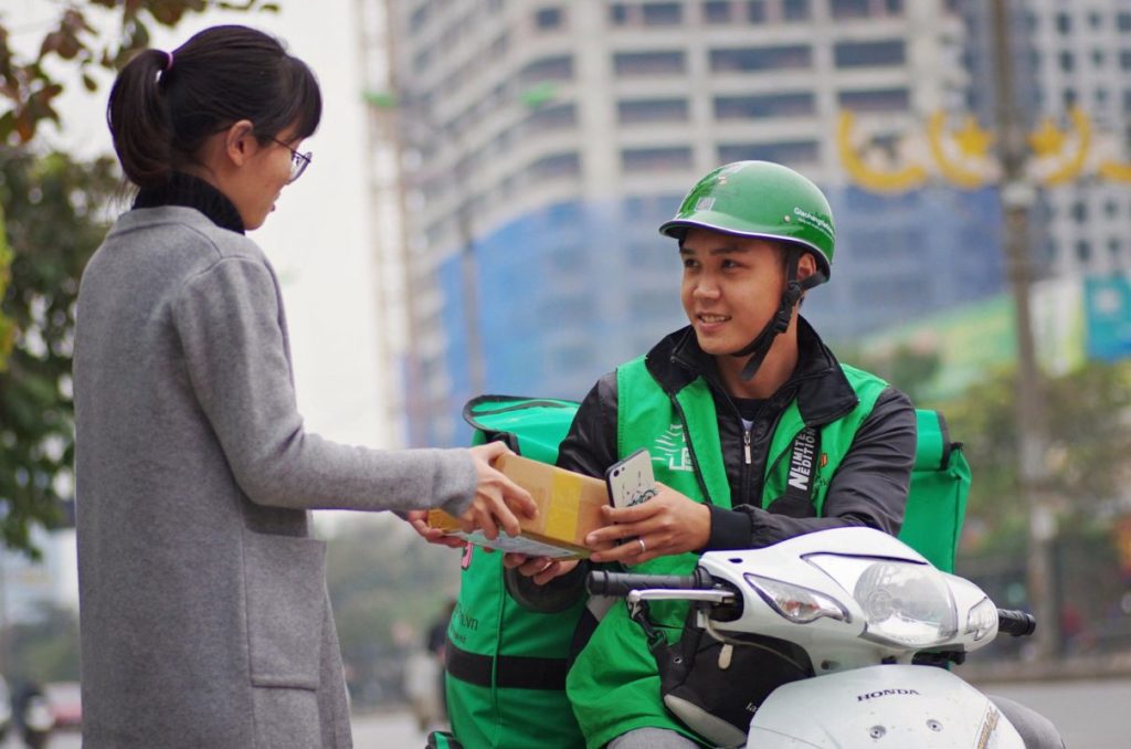 Cách gửi hàng tại giao hàng tiết kiệm đơn giản, dễ thao tác.