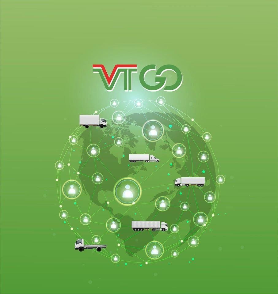 VTGO làm việc như cầu nối giữa người dùng, chủ xe và bác tài