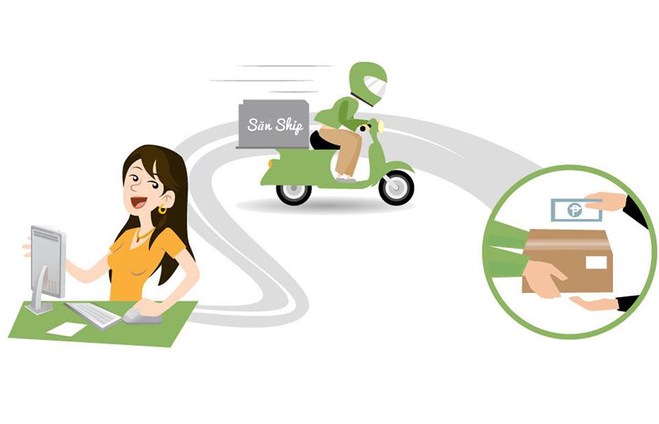 Tốn kém chi phí vận hành cho việc giao đồ ăn