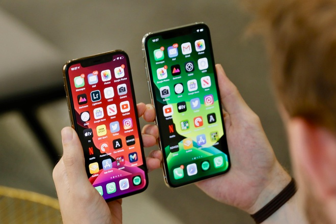 Nhiều người có xu hướng dùng iPhone nhiều hơn