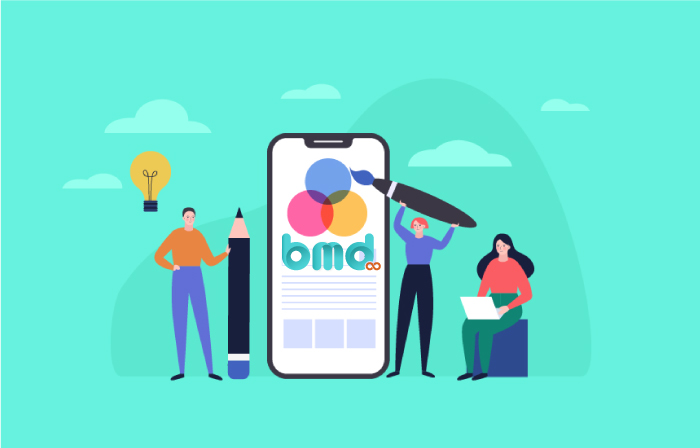 Mẹo tự học thiết kế app mobile - Nắm vững quy tắc thiết kế