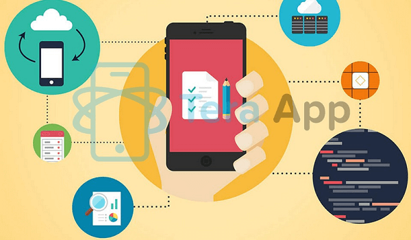 Các bước thiết kế ứng dụng mobile