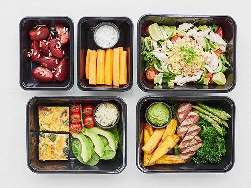 Trải nghiệm tuyệt vời từ dịch vụ giao đồ ăn
