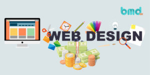 Giá thiết kế website
