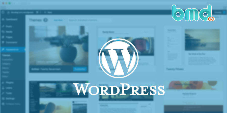 Hướng dẫn thiết kế website miễn phí bằng wordpress