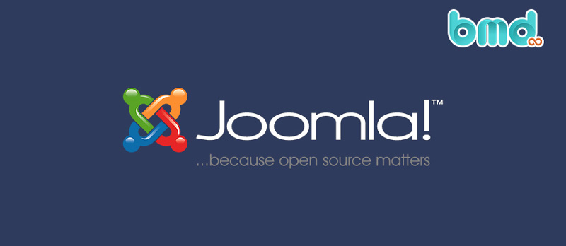 Mã nguồn mở Joomla