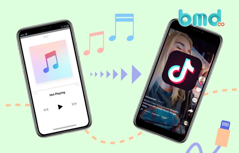 Phần mềm tiktok
