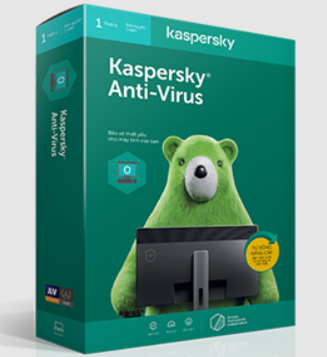 Phần mềm diệt virus Free Kaspersky Anti-Virus