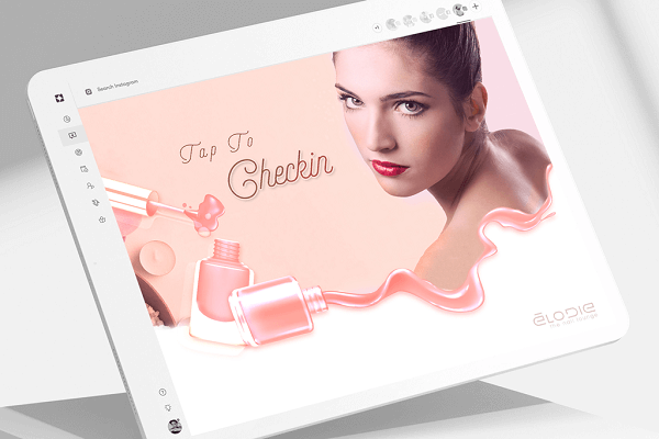 BMD phát triển app quản lý tiệm nail