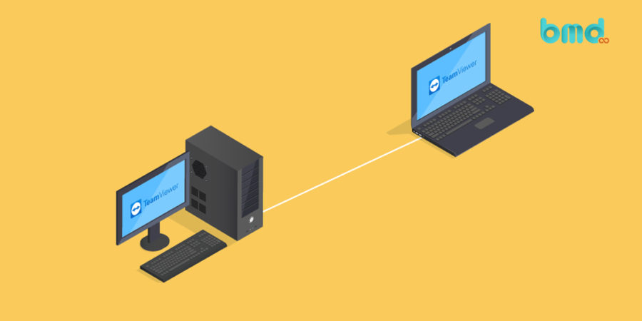 Tìm hiểu Teamviewer là gì