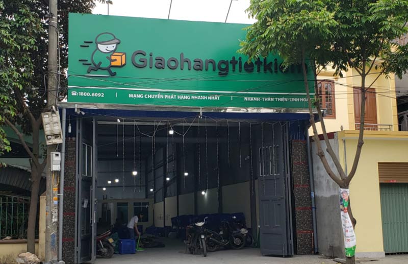 Bưu cục giao hàng tiết kiệm tại Hải Phòng