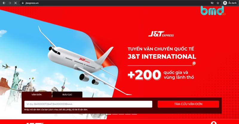 Công ty giao nhận hàng hóa L&T