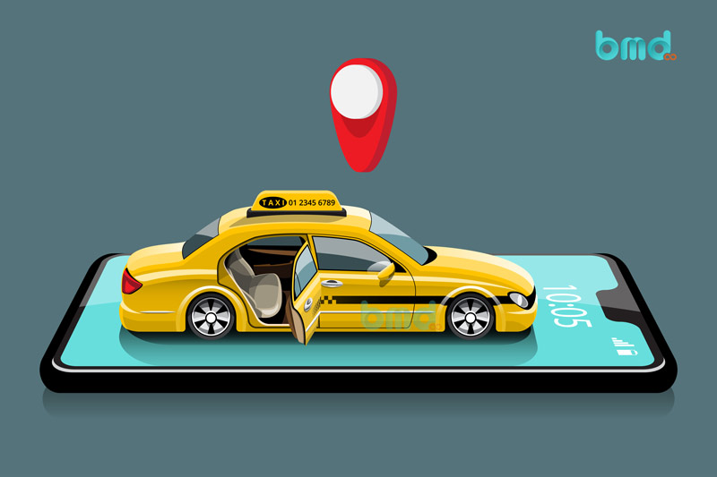 Phần mềm định vị GPS giúp xác định vị trí xe