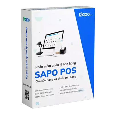 Phần mềm quản lý đơn hàng miễn phí Sapo POS