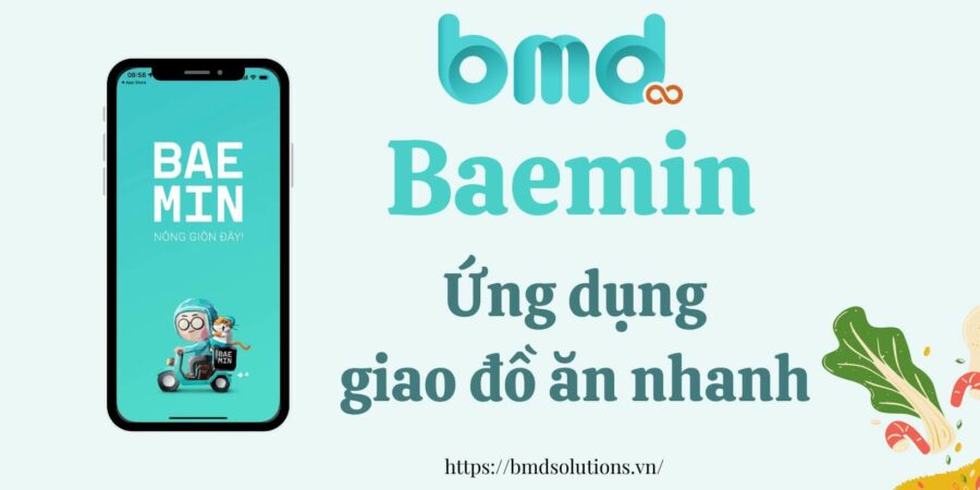 Baemin – Ứng dụng giao đồ ăn nhanh chiếm vị thế số 1 trong lòng GenZ
