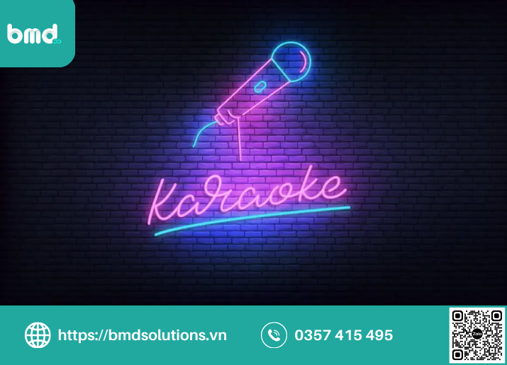 Thị trường Karaoke tại Việt Nam