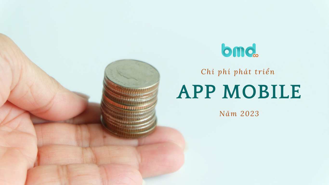 Giá phát triển app mobile