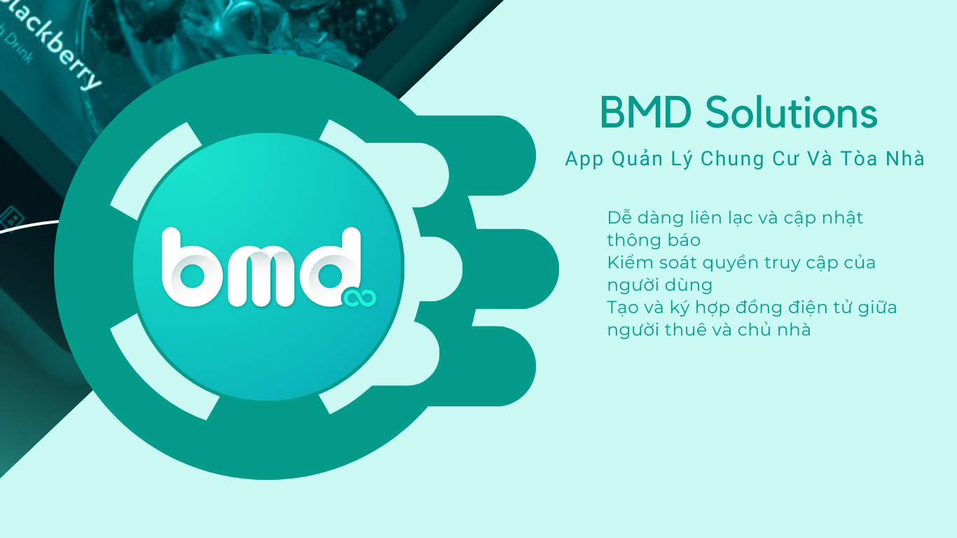 BMD Solutions Giải Pháp Cho App Quản Lý Chung Cư Và Tòa Nhà