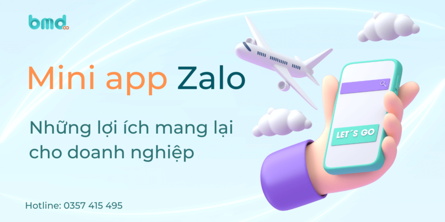 Mini app Zalo là gì? Những lợi ích mang lại cho doanh nghiệp