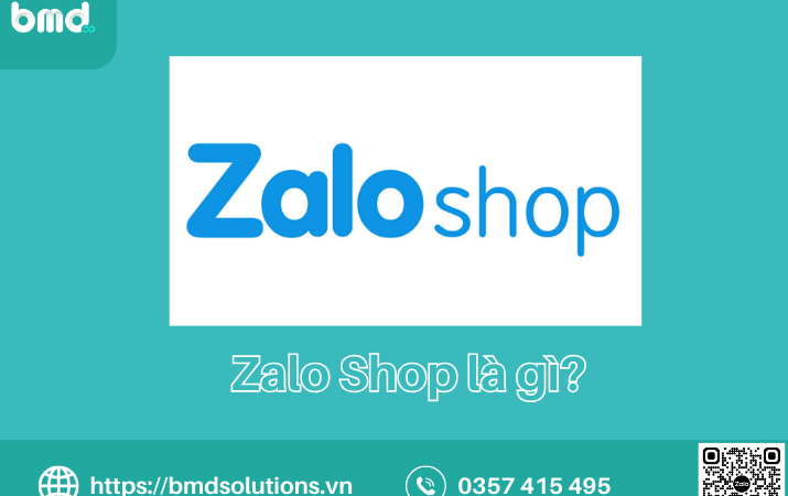 Zalo Shop là gì? Cách tạo cửa hàng trên Zalo nhanh chóng