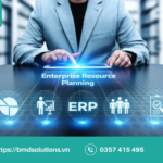 Phần mềm ERP là gì? Ưu điểm và cách triển khai hiệu quả