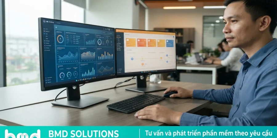 CMMS khác EAM như thế nào? Nhà máy nên chọn giải pháp nào