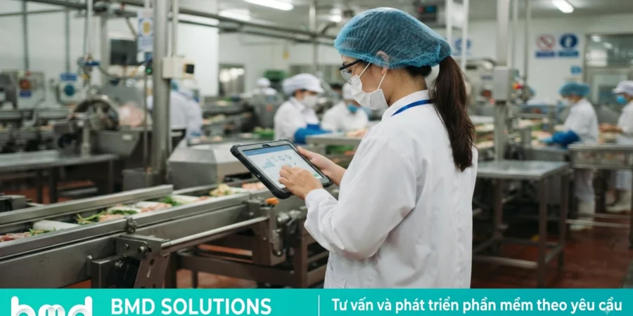 HACCP, ISO 22000 là gì? Vì sao phần mềm truy xuất nguồn gốc giúp audit dễ hơn