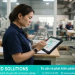 Phần mềm lập kế hoạch sản xuất (APS) cho nhà máy: Tính năng và lợi ích