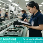 Phần mềm quản lý chất lượng (QC/QA) trong sản xuất là gì?