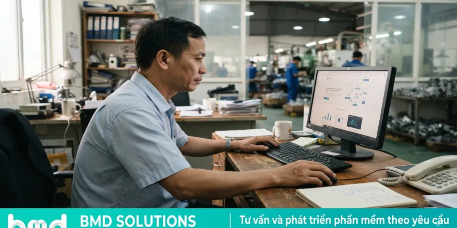 SMEdx là gì? Doanh nghiệp sản xuất vừa và nhỏ được hỗ trợ chuyển đổi số ra sao?