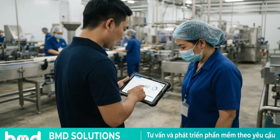 Công Ty Phần Mềm Tại Cần Thơ Uy Tín, Chuyên Nghiệp