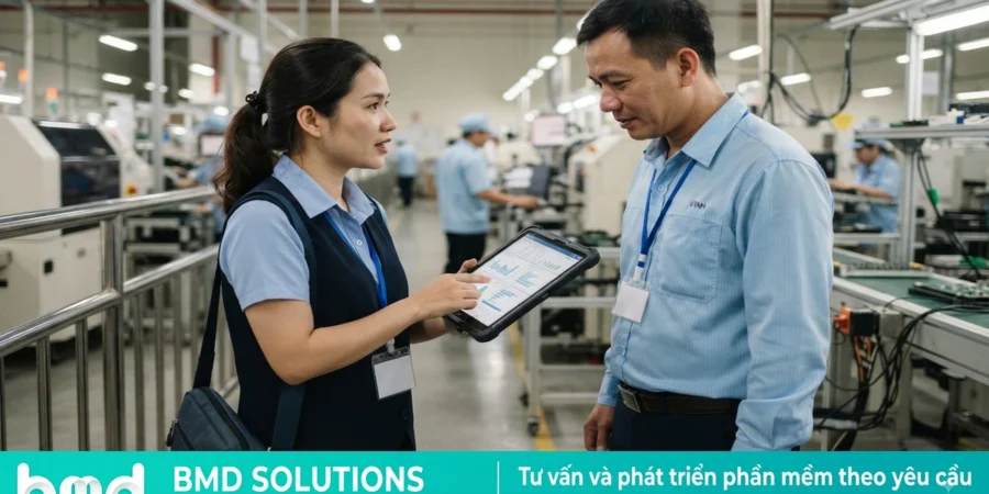 Công Ty Phần Mềm Tại Đồng Nai Uy Tín, Chuyên Nghiệp