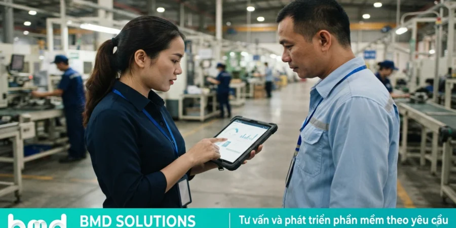 Công Ty Phần Mềm Tại Tây Ninh Uy Tín, Chuyên Nghiệp
