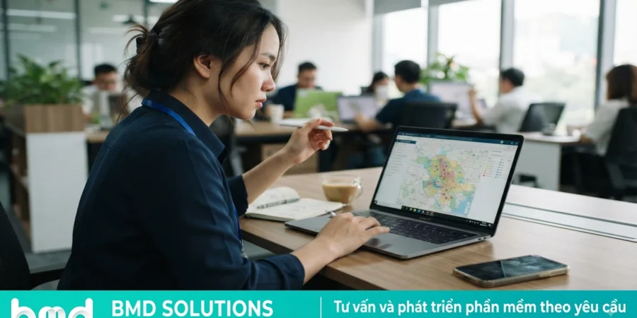 Phần mềm DMS ngành thực phẩm, đồ uống: Kiểm soát hàng cận hạn tại điểm bán