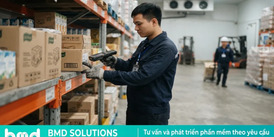 Phần mềm DMS ngành dược phẩm, kênh nhà thuốc: Bài toán tuân thủ giá và hạn sử dụng