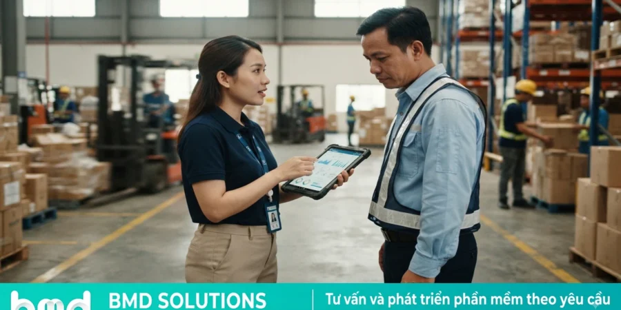 Quản lý hàng trăm đại lý, điểm bán bằng Excel: Vì sao doanh nghiệp phân phối nên chuyển sang phần mềm?