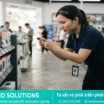 Không biết chính xác độ phủ điểm bán ở đâu: Phần mềm DMS giúp nhìn rõ thị trường thế nào?